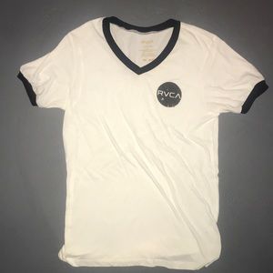 RVCA V-neck